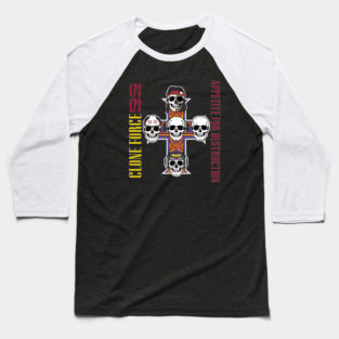 Take me down to Tipoca City... Baseball T-Shirt