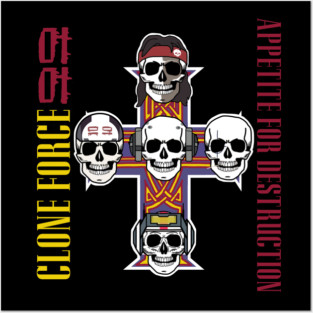 Take me down to Tipoca City... Posters and Art