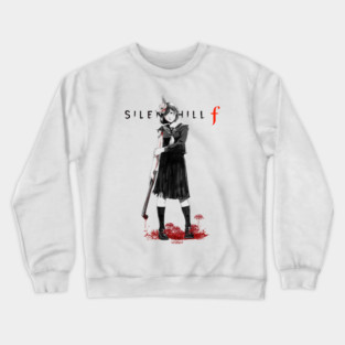 Spiderlily Crewneck Sweatshirt