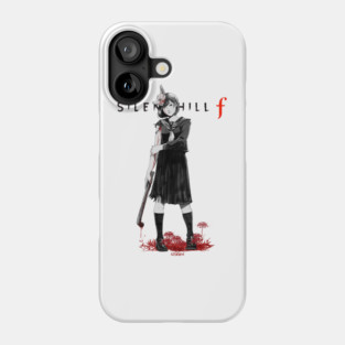 Spiderlily Phone Case