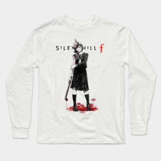 Spiderlily Long Sleeve T-Shirt