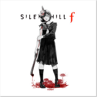 Spiderlily Posters and Art