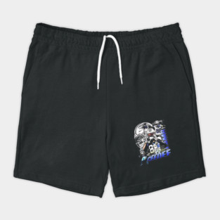 Ceedee Lamb Dallas Collage Shorts