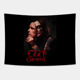 Black Sabbath  Ozzy Osbourne Tapestry