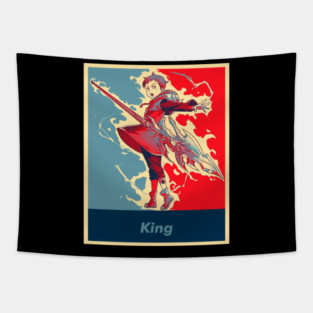 King Tapestry