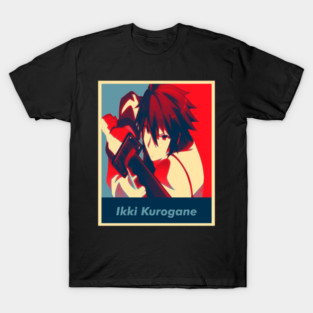 Ikki Kurogane T-Shirt