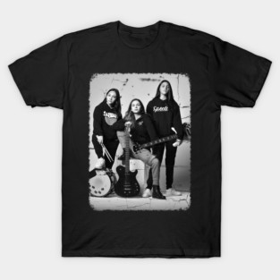 The Warning Art Part VII T-Shirt