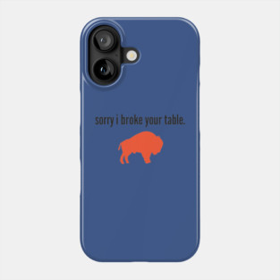 Buffalo Bills Phone Case