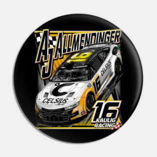 AJ Allmendinger E2 Celsius Pin
