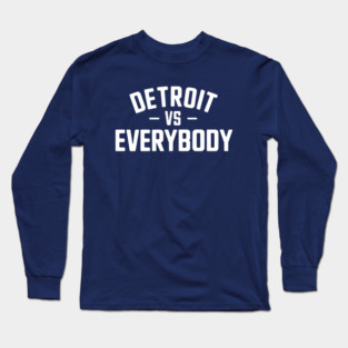 detroit-lions Long Sleeve T-Shirt