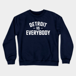 detroit-lions Crewneck Sweatshirt