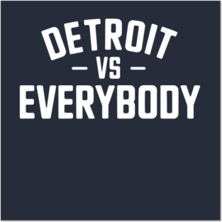 detroit-lions Posters and Art