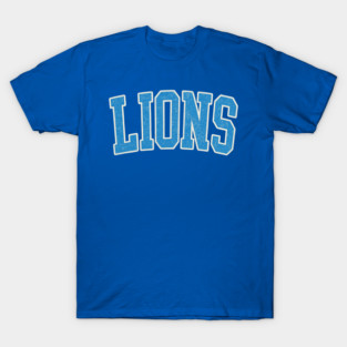 detroit-lions T-Shirt