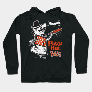Pizza Hut Pete - (Odd_Loom) Hoodie