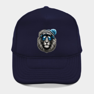 detroit-lions Hat