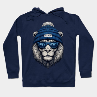 detroit-lions Hoodie