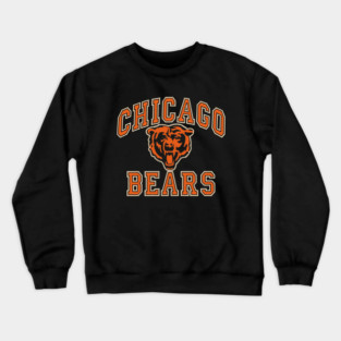 Chicago-Bears Crewneck Sweatshirt