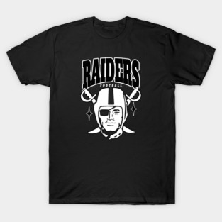 Raiders football T-Shirt