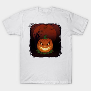 Jack-o-lantern T-Shirt
