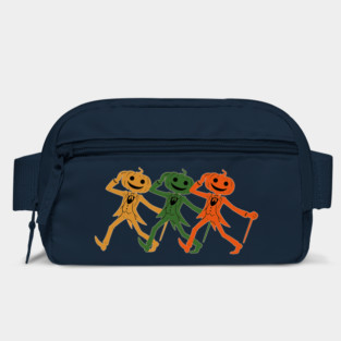 Grateful Pumpkin, Confusing backstory Bag