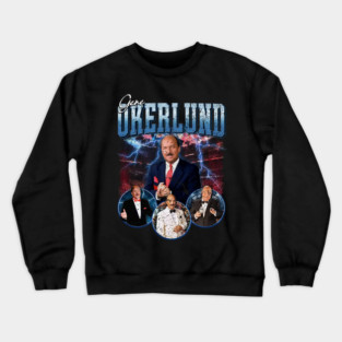 Gene Okerlund Crewneck Sweatshirt