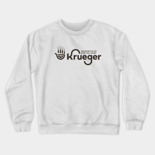 Freddy Krueger Kroger Crewneck Sweatshirt