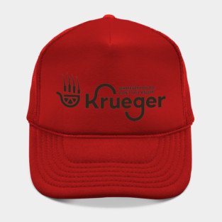 Freddy Krueger Kroger Hat