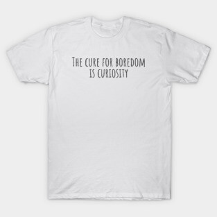 Curiosity T-Shirt