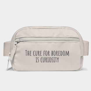 Curiosity Bag