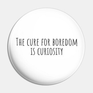 Curiosity Pin