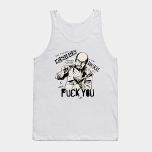 Tropic Thunder Tank Top