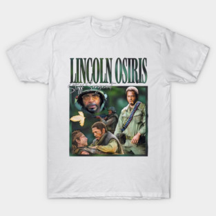 Tropic Thunder Lincoln Osiris T-Shirt