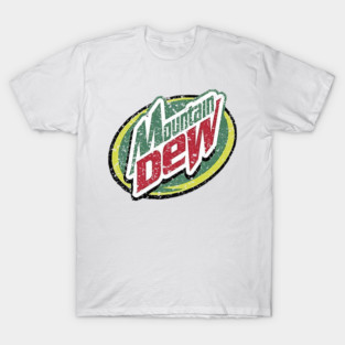 Retro Mountain Dew T-Shirt