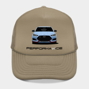 Veloster N Hat