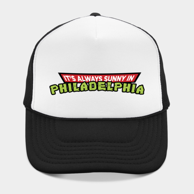 TMNT Always Sunny Parody by Tv Moments