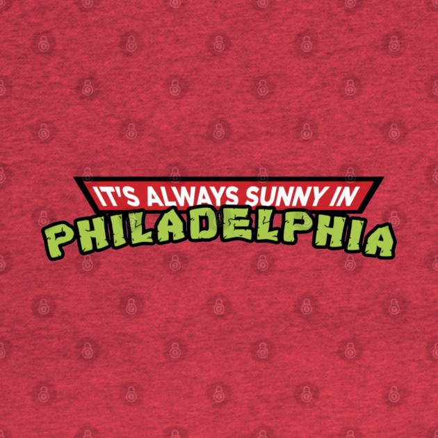 TMNT Always Sunny Parody by Tv Moments