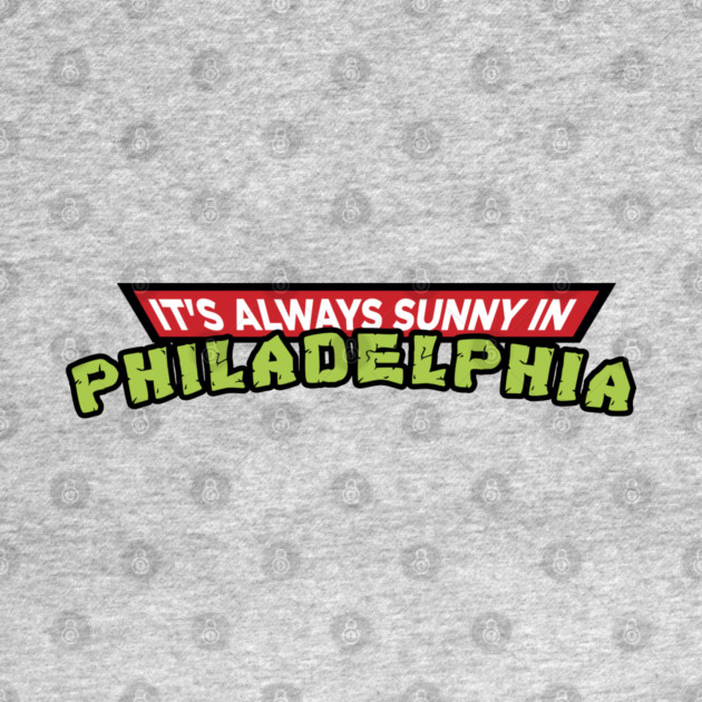 TMNT Always Sunny Parody by Tv Moments