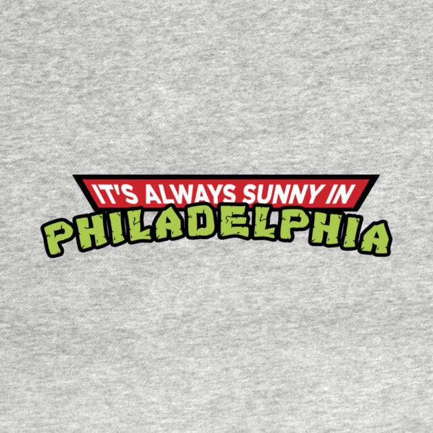 TMNT Always Sunny Parody by Tv Moments