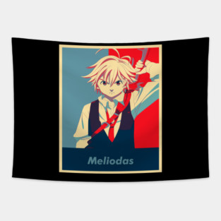 Meliodas Tapestry
