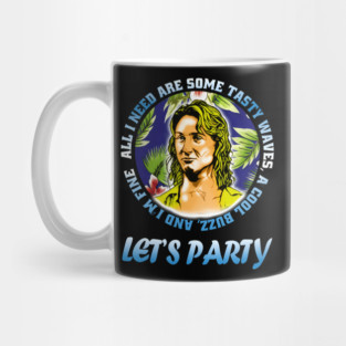 Jeff Spicoli Mug