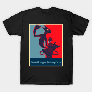 Fumikage Tokoyami T-Shirt