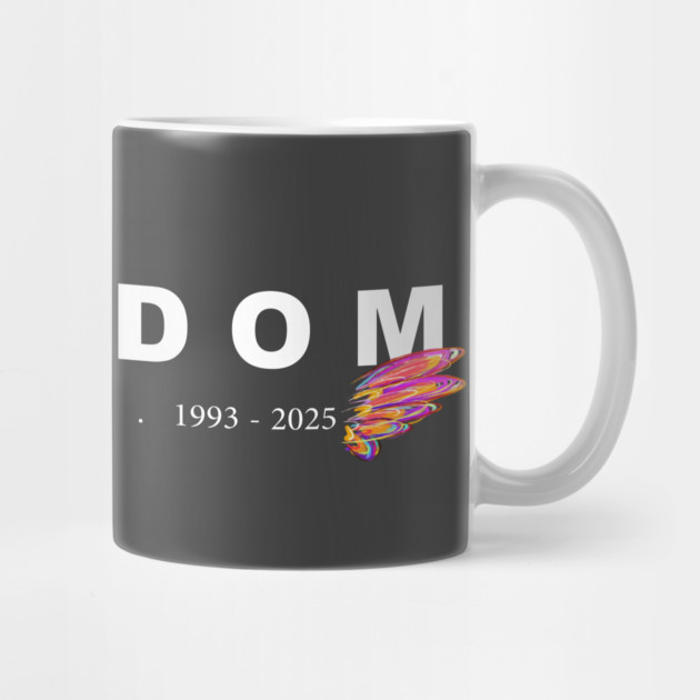 Freedom Wings in Color by Rocket Girl