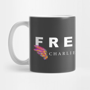 Freedom Wings in Color Mug