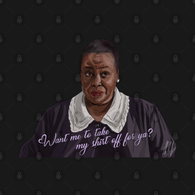 Billy Madison: Want me to take my shirt off for ya? by 51Deesigns