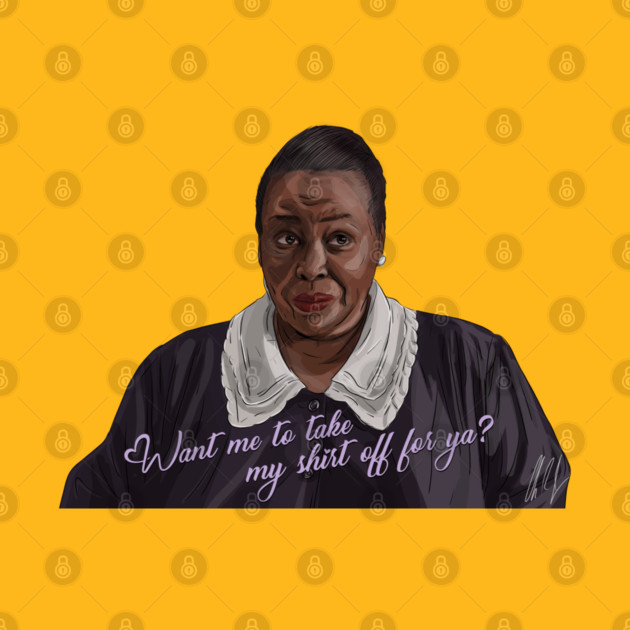 Billy Madison: Want me to take my shirt off for ya? by 51Deesigns