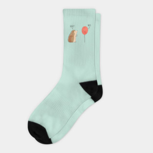 impossible love Socks