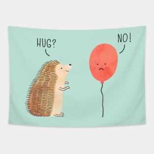 impossible love Tapestry