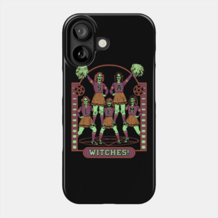 Salem Witches Phone Case