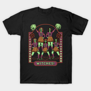 Salem Witches T-Shirt