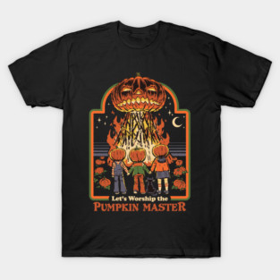 Pumpkin Master T-Shirt